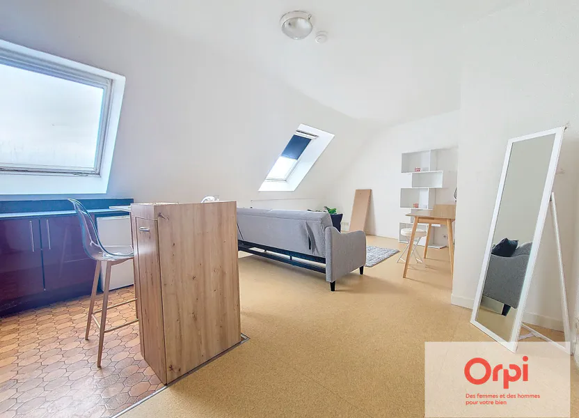 Appartement Rue du Faubourg Saint-Pierre à Montluçon