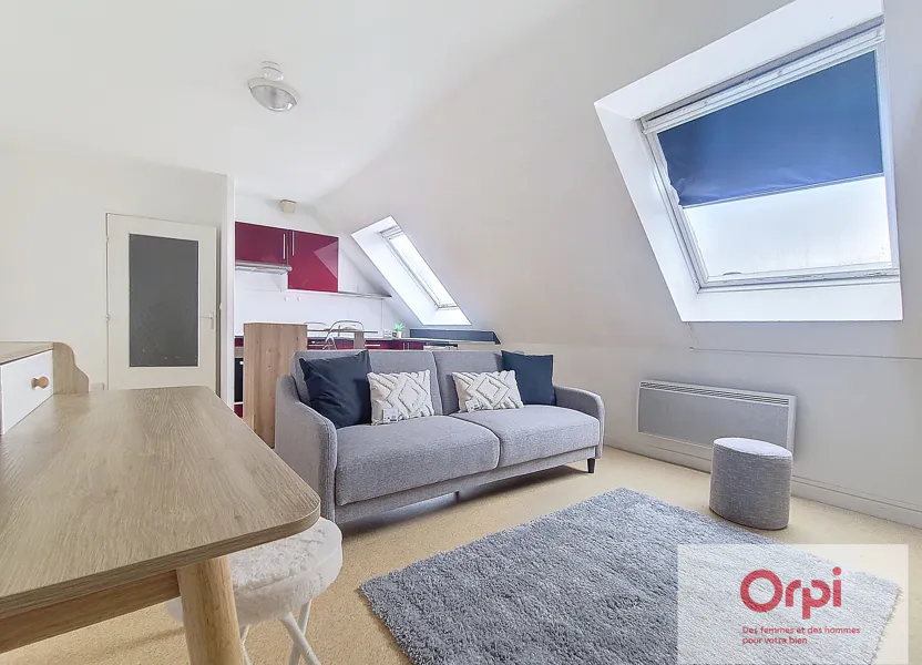 Appartement Rue du Faubourg Saint-Pierre à Montluçon