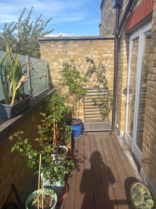 Flat Cavendish Road in Greater London