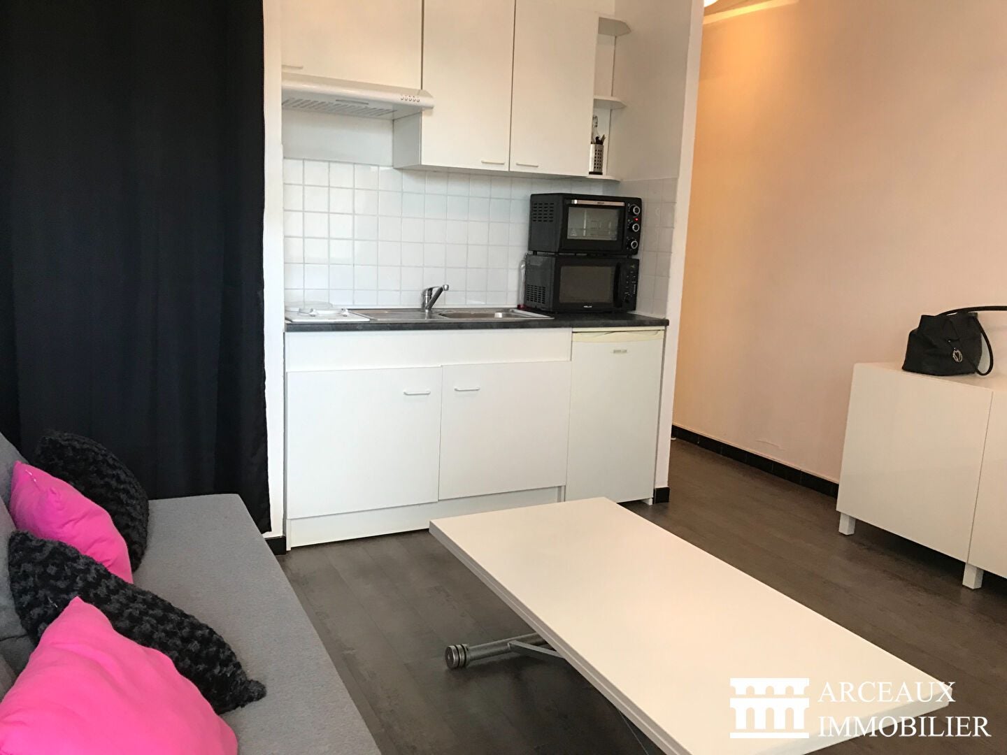 Flat Rue Esculape in Montpellier