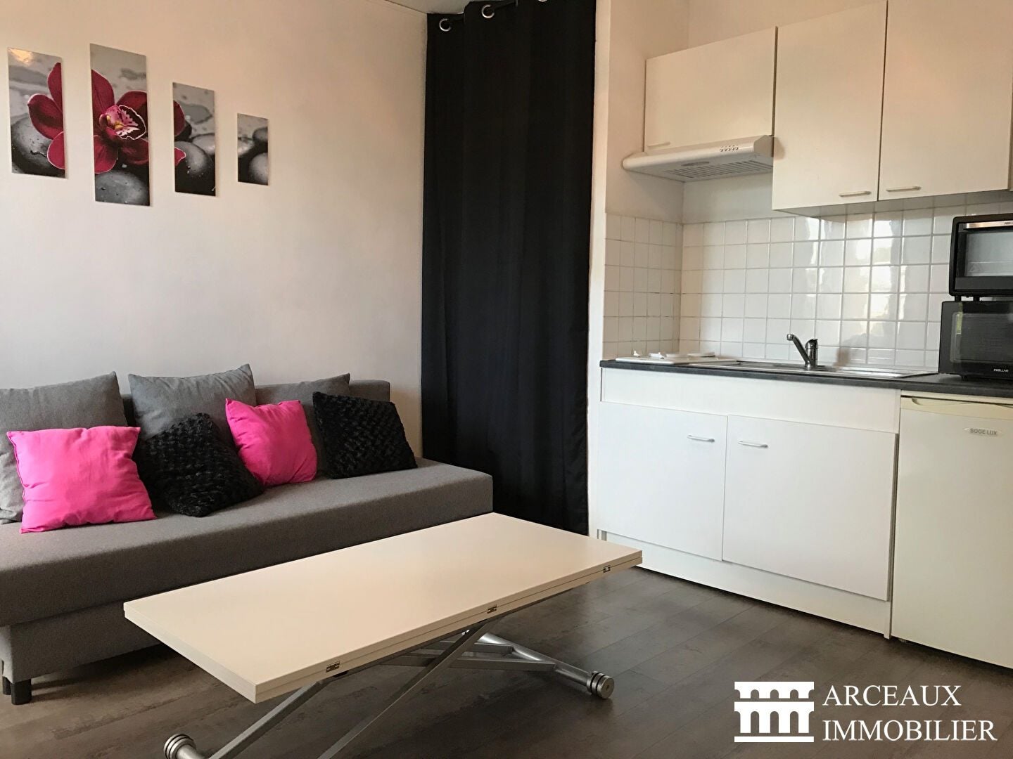 Appartement Rue Esculape à Montpellier