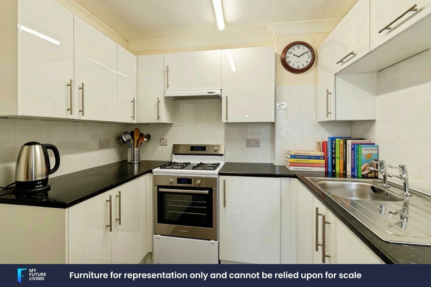 Flat Summerfields in Braintree