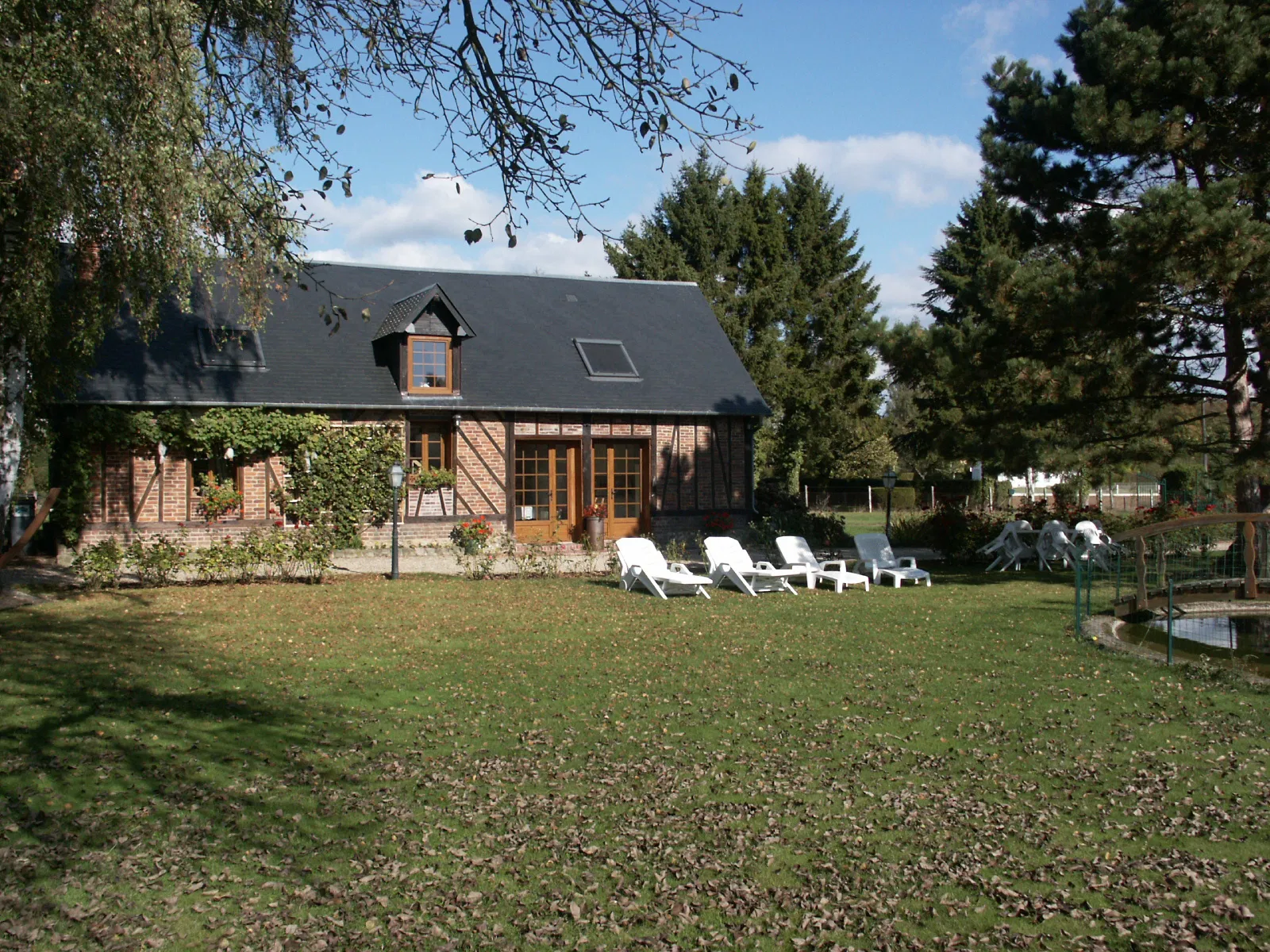 Maison Rue du Fec à Le Thuit-de-l'Oison