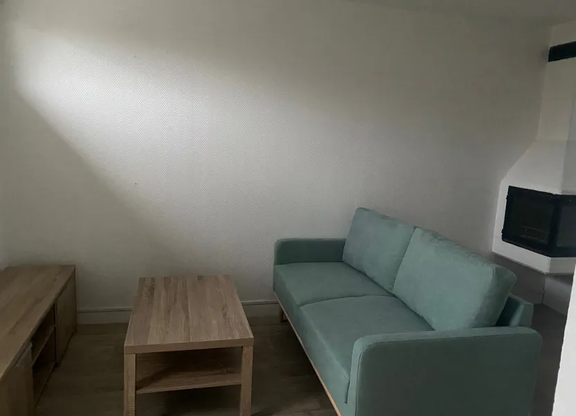 Flat Rue de Metz in Reims