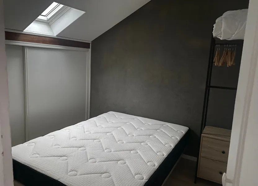 Flat Rue de Metz in Reims