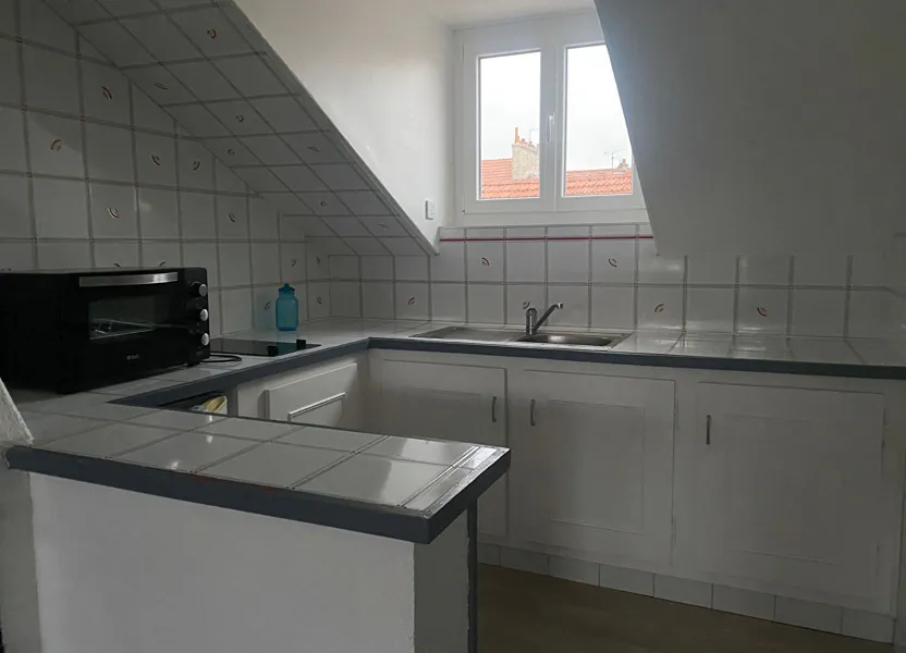 Appartement Rue de Metz à Reims