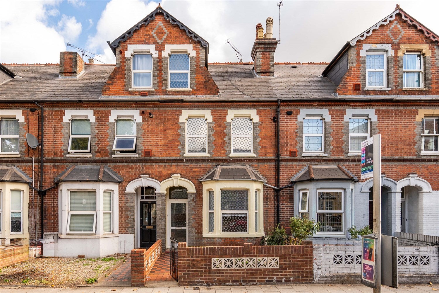 House Caversham Road in Reading