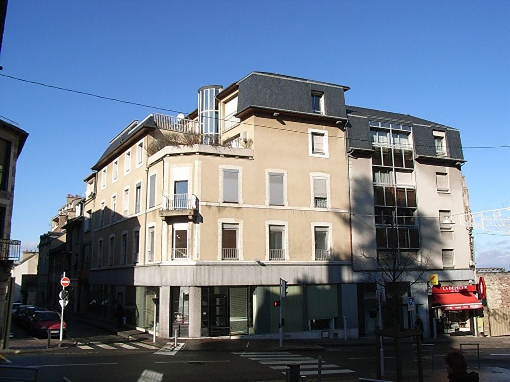 Appartement Rue Aristide Briand à Rodez