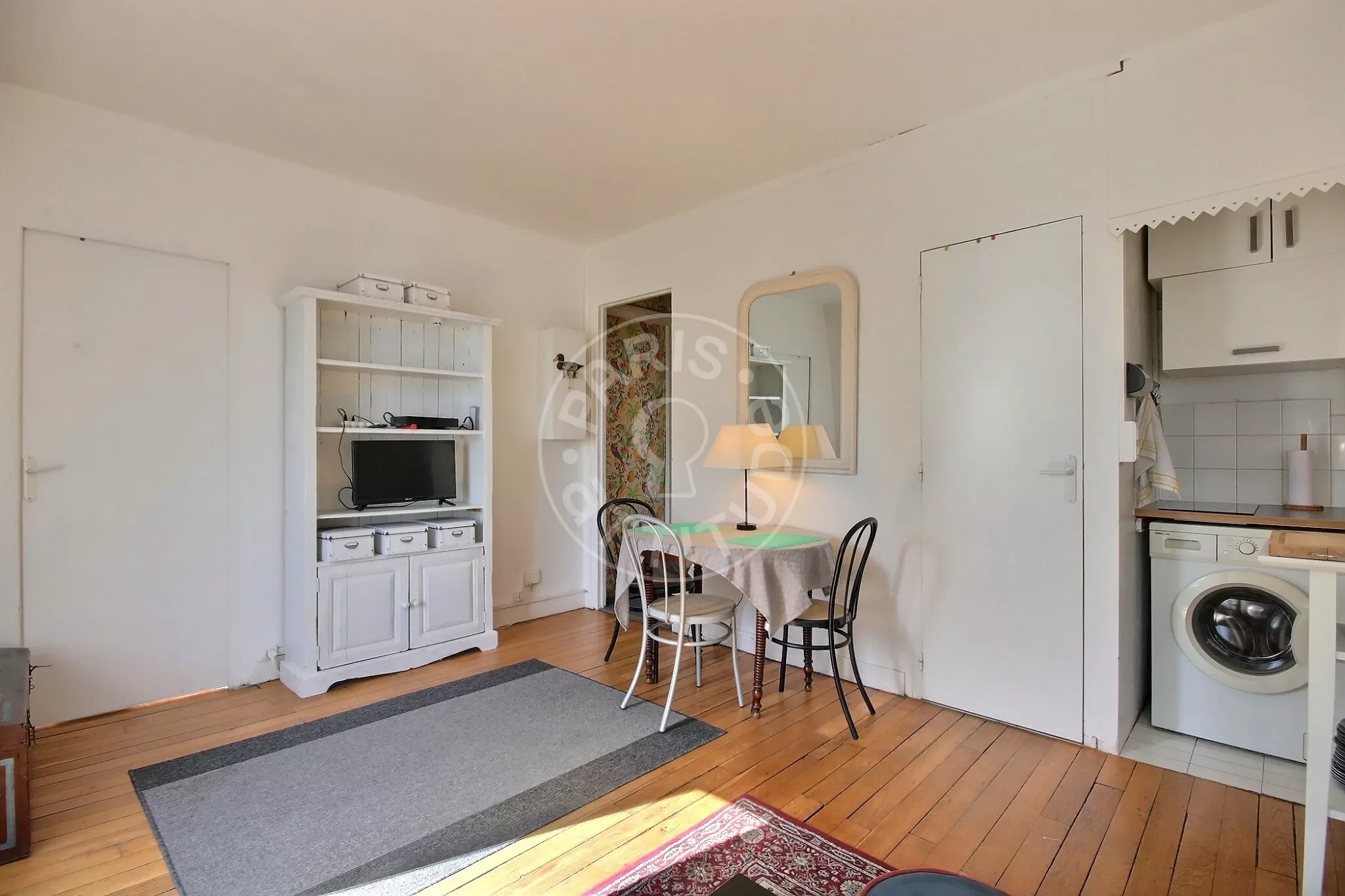 Appartement Rue Saint-Jacques à Paris