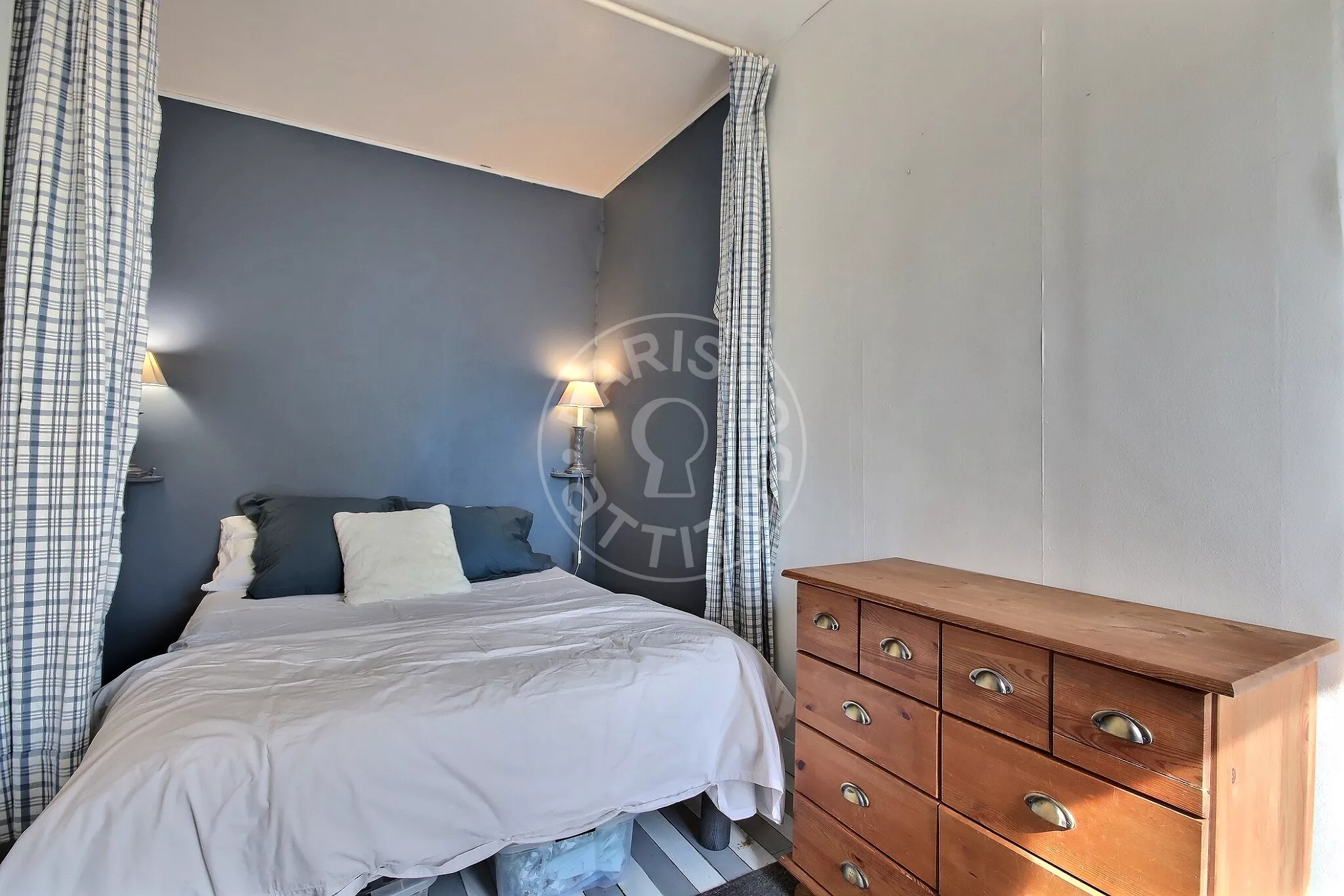 Appartement Rue Saint-Jacques à Paris