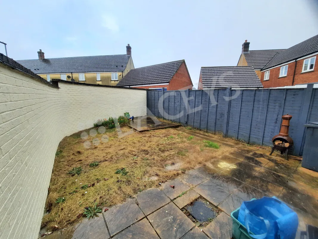 House Meadow Rise in Shepton Mallet