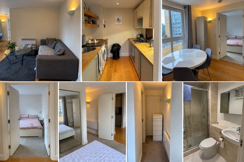 Room Commercial Road in Greater London