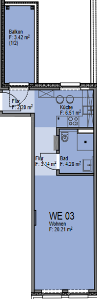 Wohnung Lavesstraße in Hannover