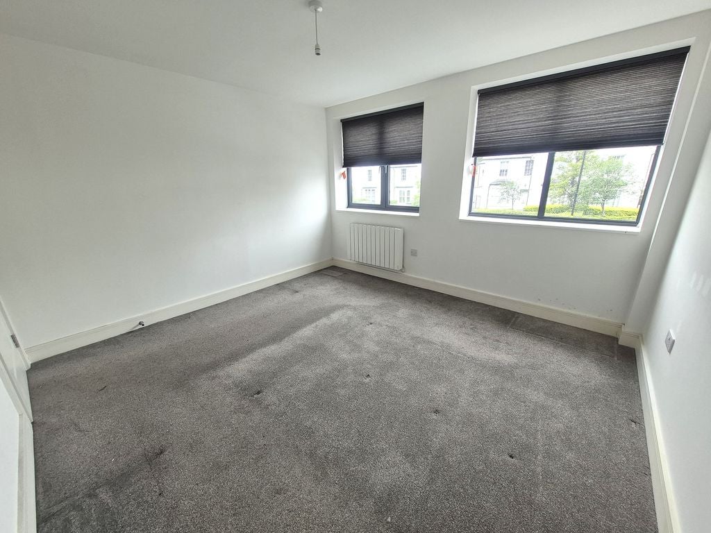 Flat Hagley Road in Birmingham