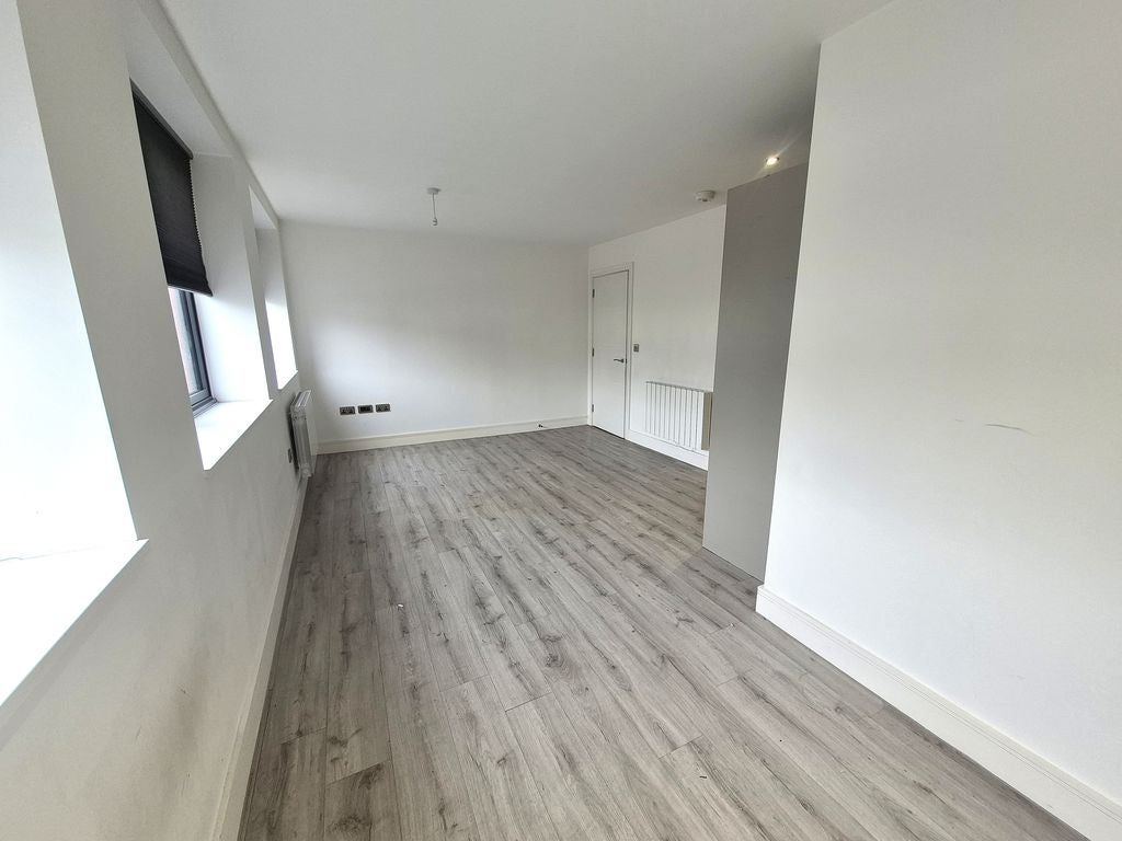 Flat Hagley Road in Birmingham
