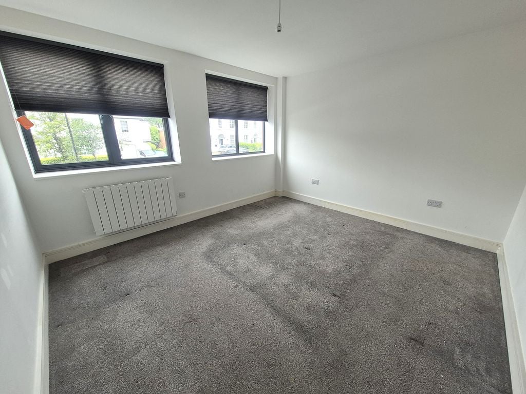 Flat Hagley Road in Birmingham