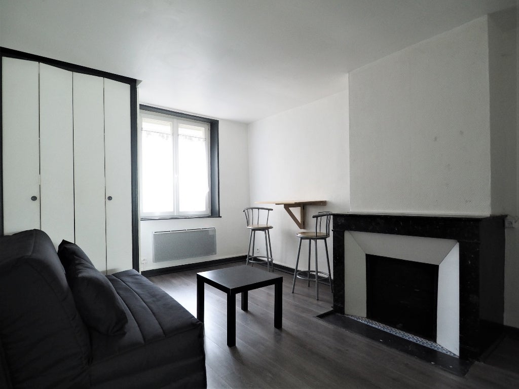 Appartement Rue Braconnot à Nancy