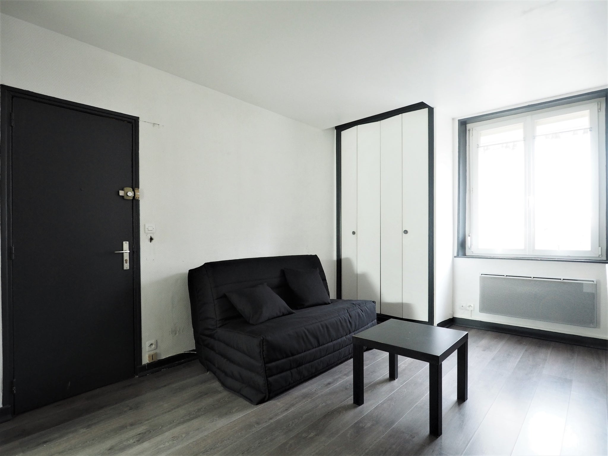 Appartement Rue Braconnot à Nancy