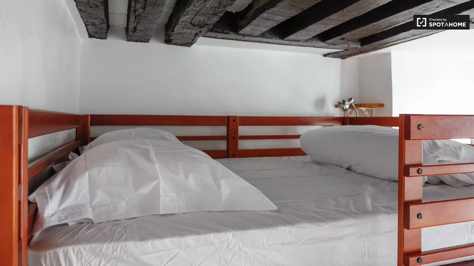 Appartement Rue du Prévôt à Paris