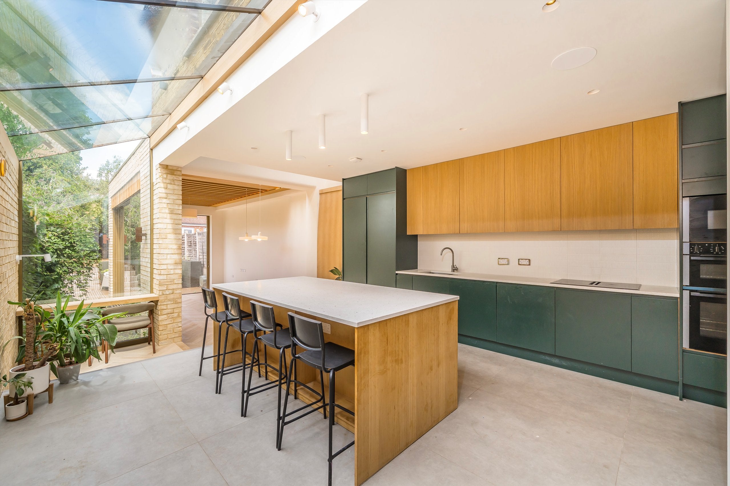 House Macoma Road in Greater London
