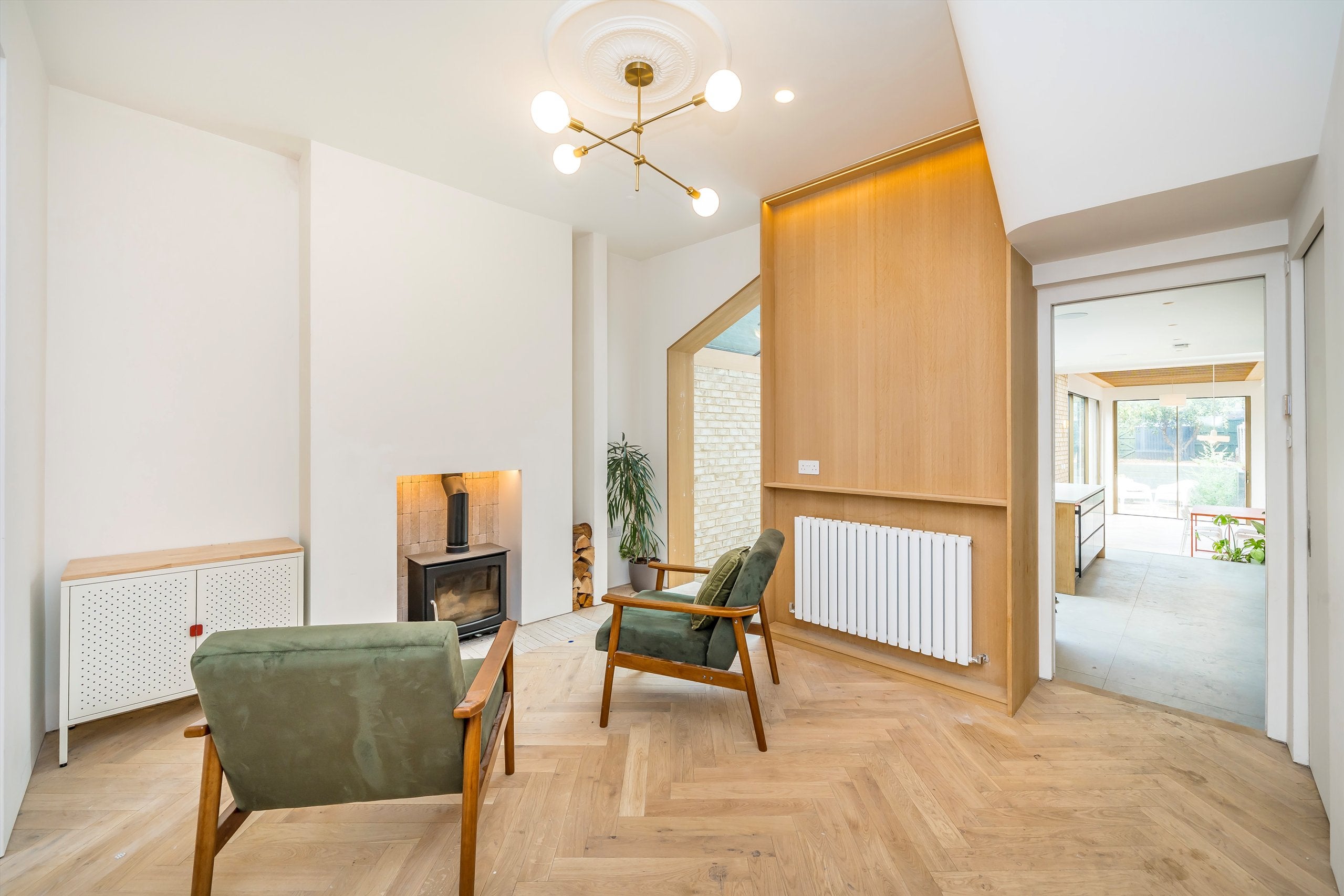 House Macoma Road in Greater London