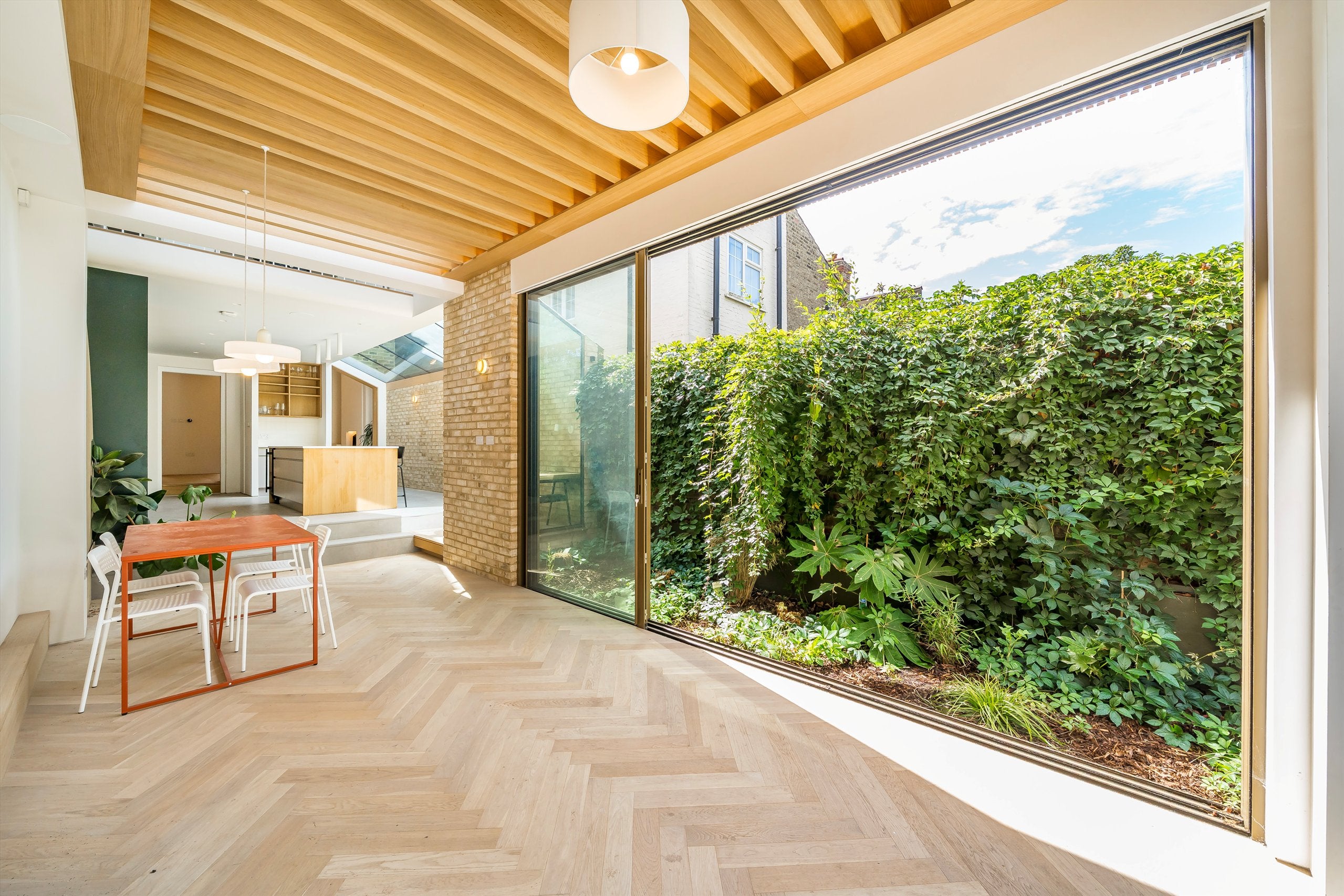 House Macoma Road in Greater London