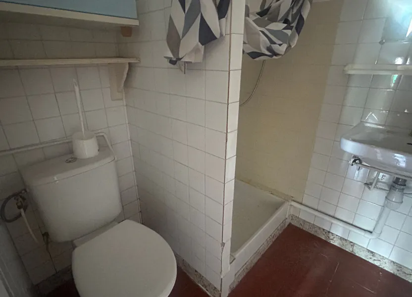 Appartement Rue Henri IV à Nîmes
