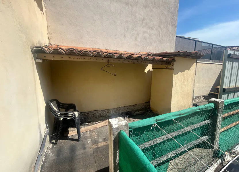 Appartement Rue Henri IV à Nîmes
