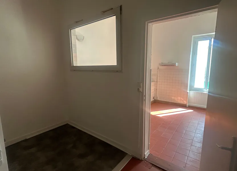 Appartement Rue Henri IV à Nîmes