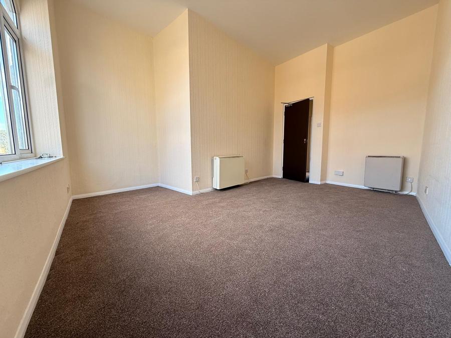 Flat Abington Square in Northampton