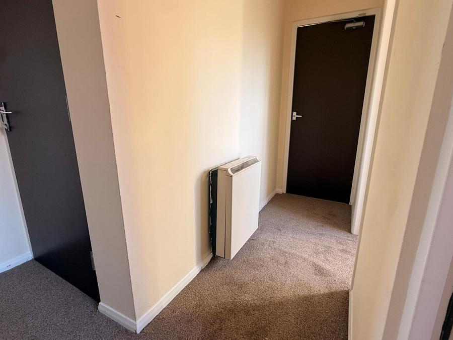 Flat Abington Square in Northampton