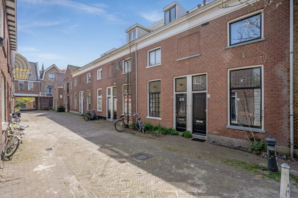 Dirklangenstraat 62 in Delft