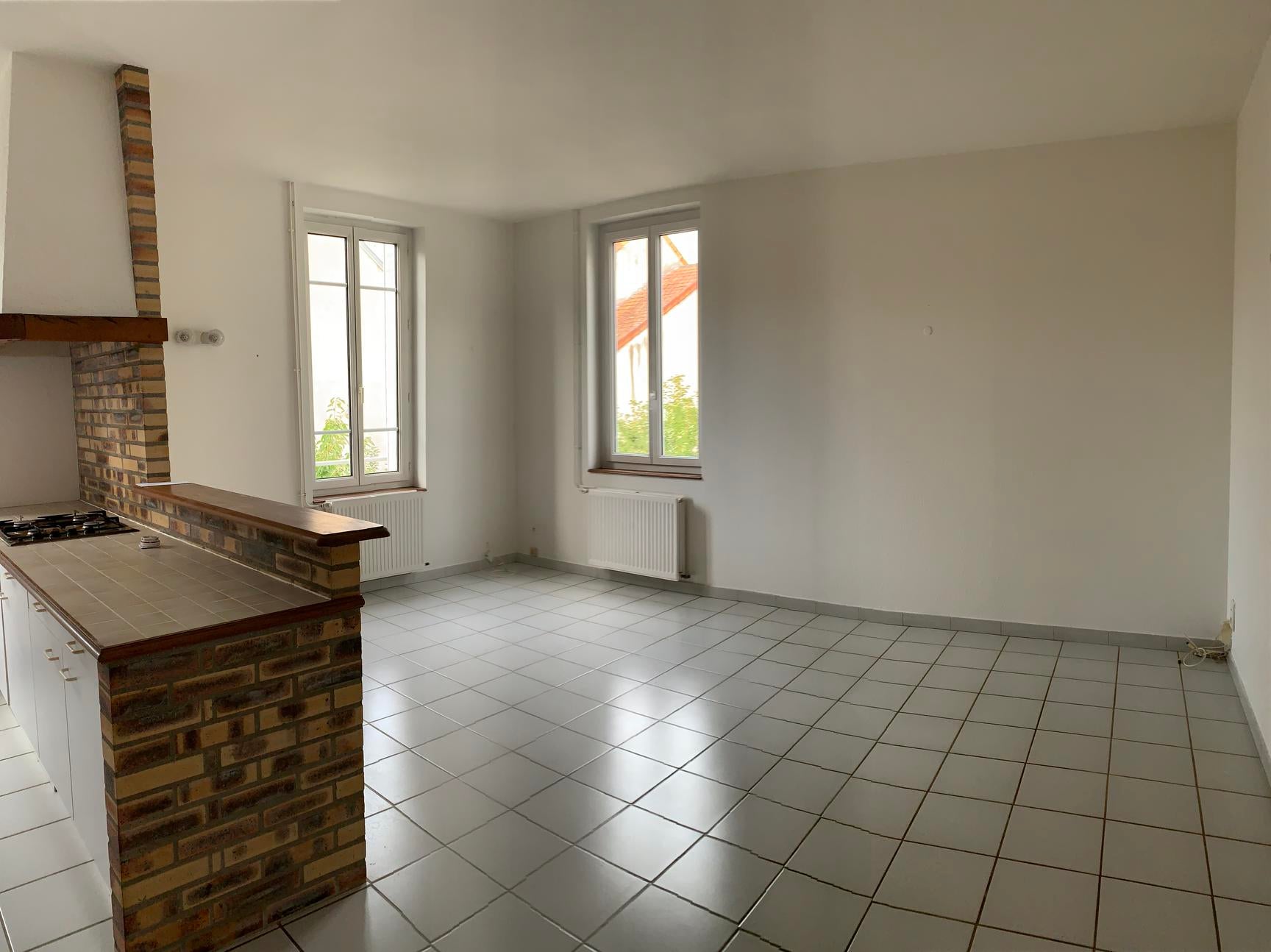 Appartement Avenue Monnot à Chalon-sur-Saône