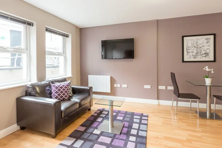 Flat Friar Street in Reading