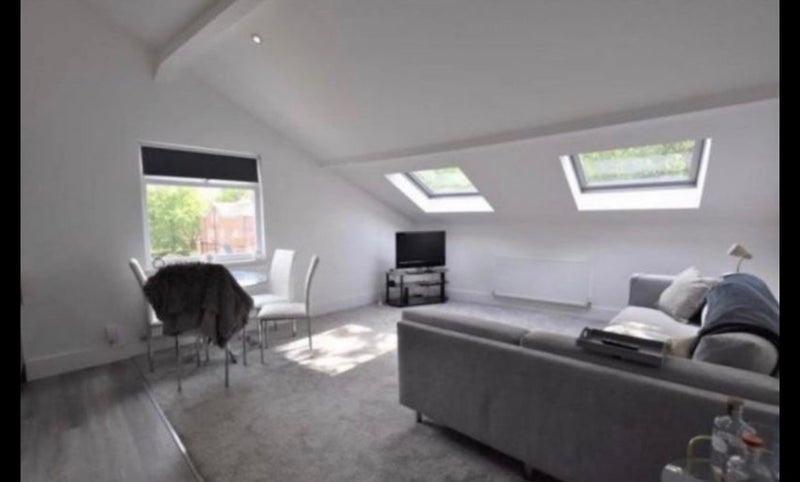 Room Burton Road in Manchester