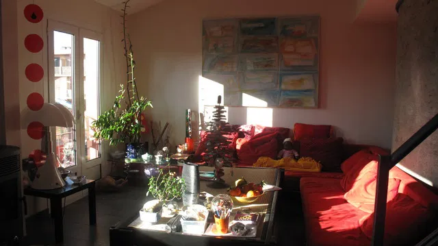 Chambre Rue de Fonsorbes à Blagnac