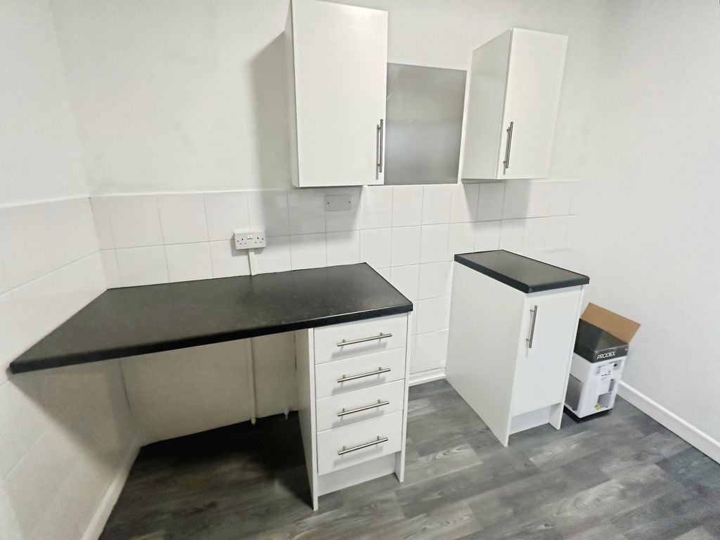 Flat George Street in Ashington