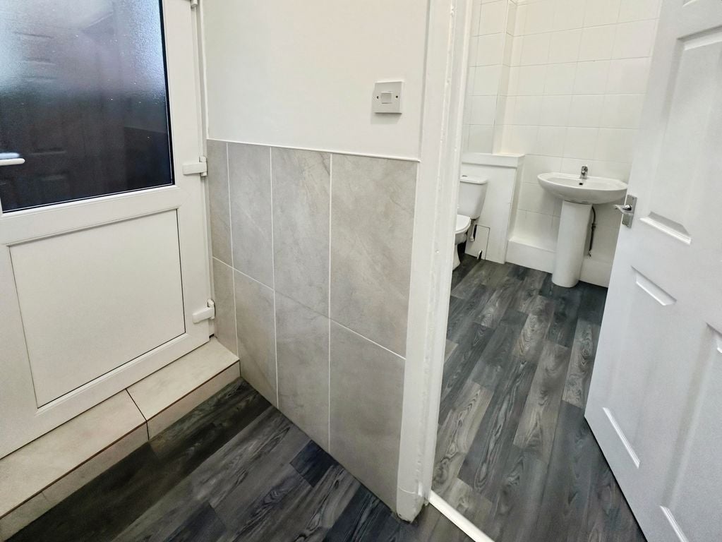 Flat George Street in Ashington