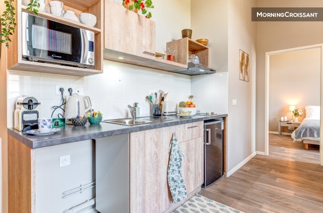 Appartement Cour des Cavaliers à Compiègne