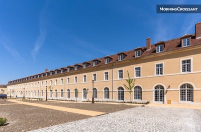 Appartement Cour des Cavaliers à Compiègne