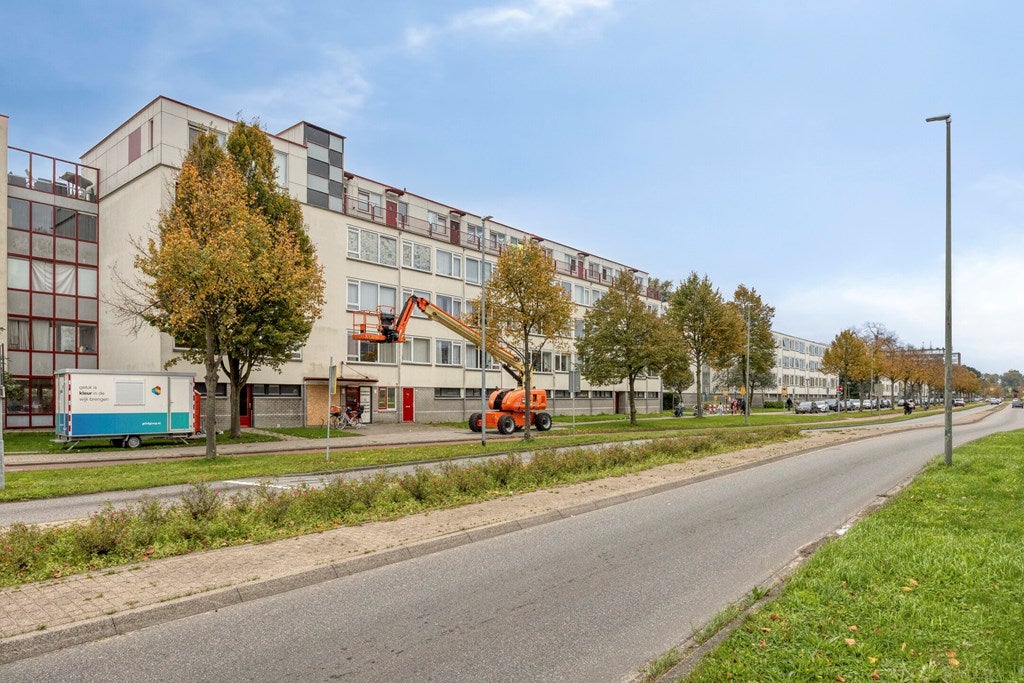 Appartement Burgemeester Van Haarenlaan 875 A in Schiedam