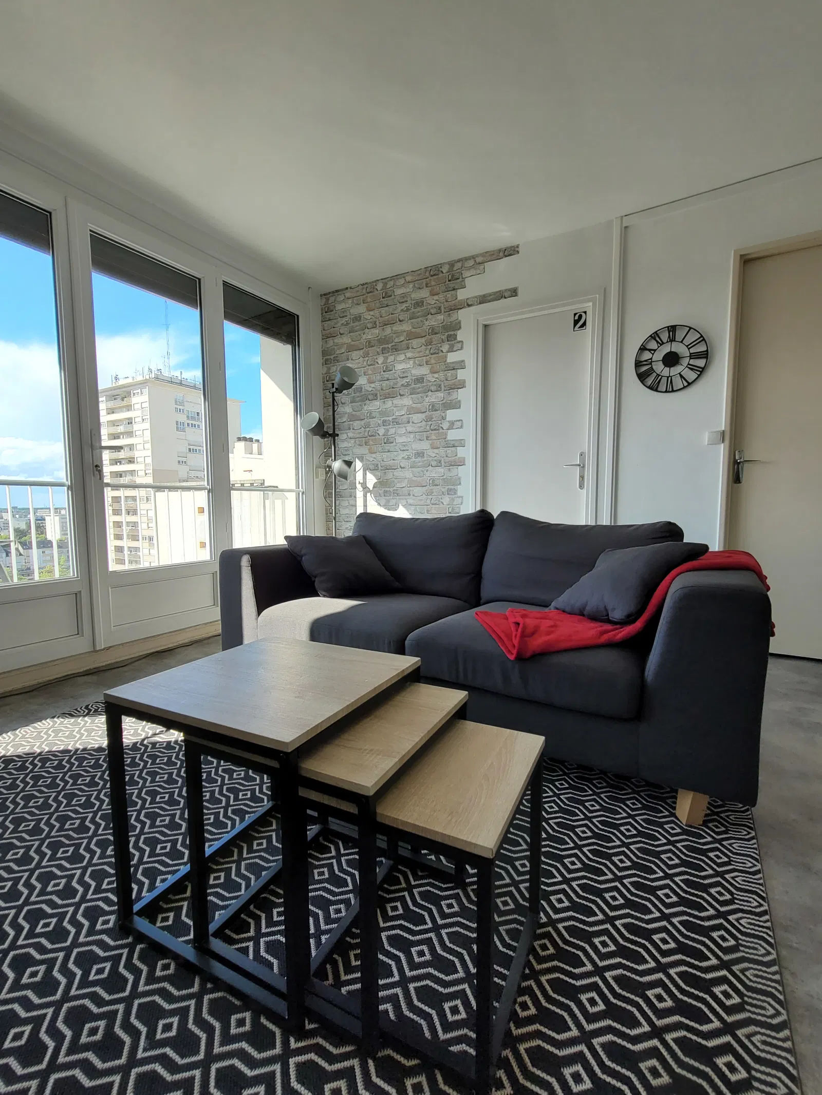 Appartement Rue Émile Zola à Orléans