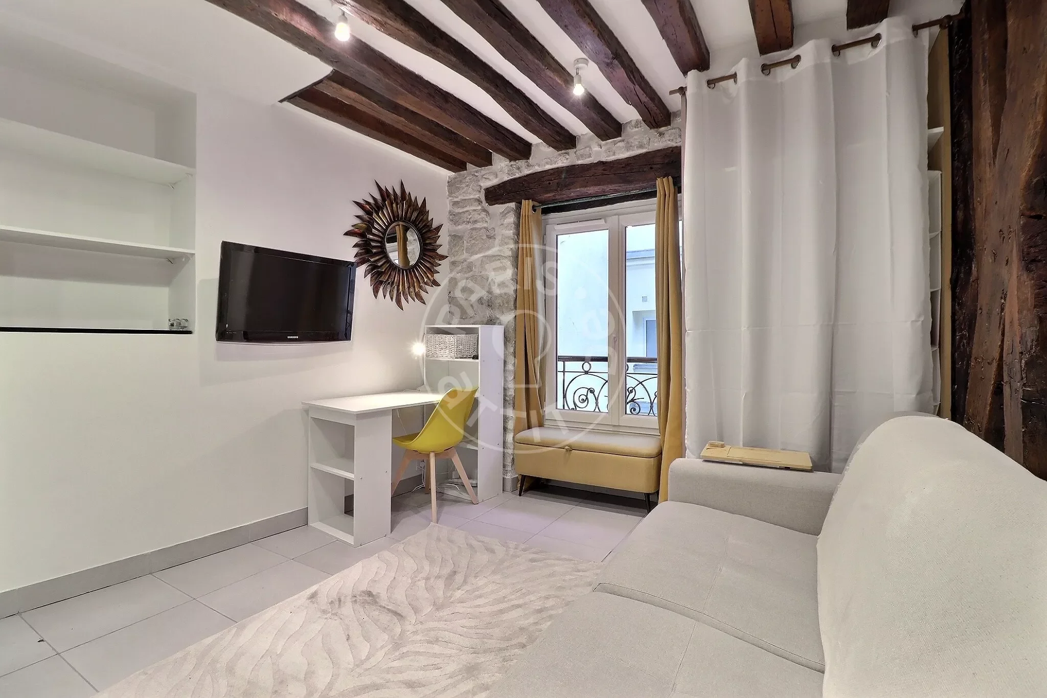 Appartement Rue Pavée à Paris