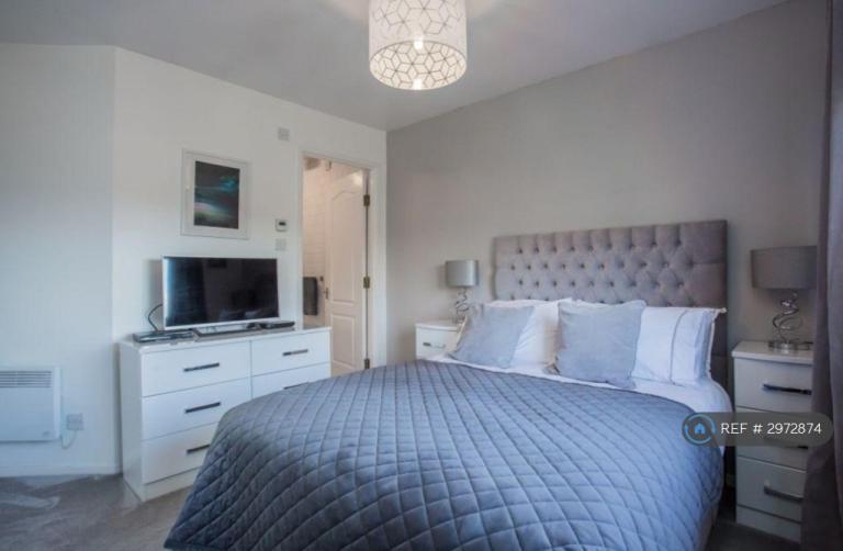 Flat Maxwellton Road in Paisley