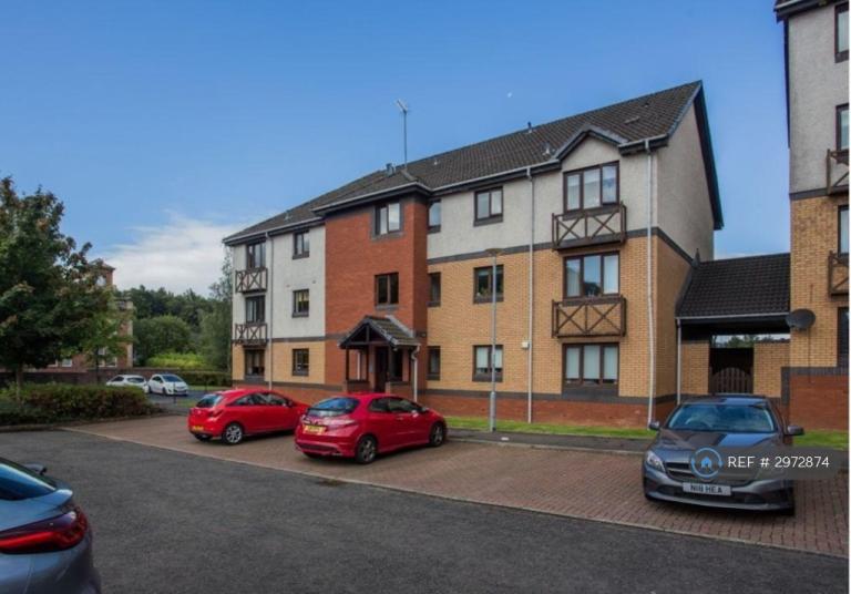 Flat Maxwellton Road in Paisley