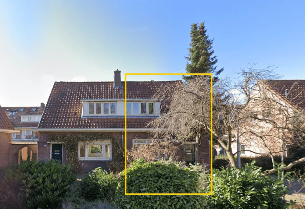 Appartement Harkstraat