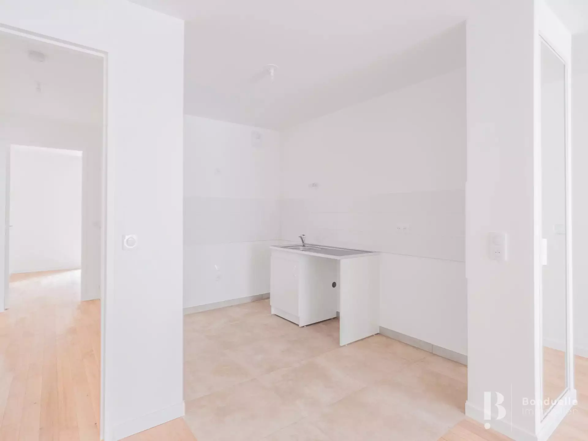 Appartement Rue Paul Bert à Courbevoie
