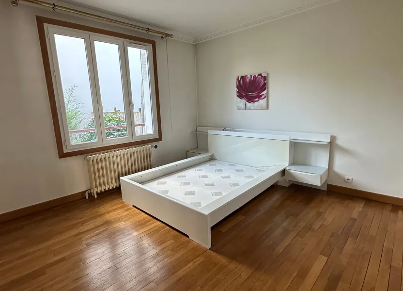 Maison Rue Armand Dutreix à Limoges