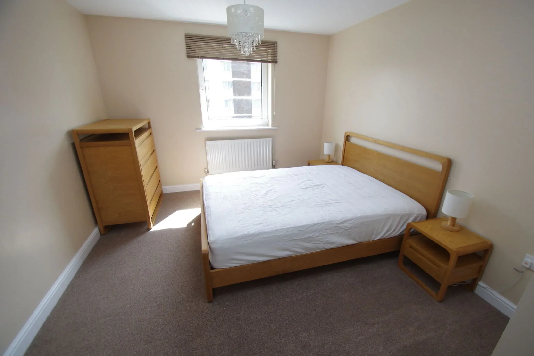 Flat St Albans Road in Watford