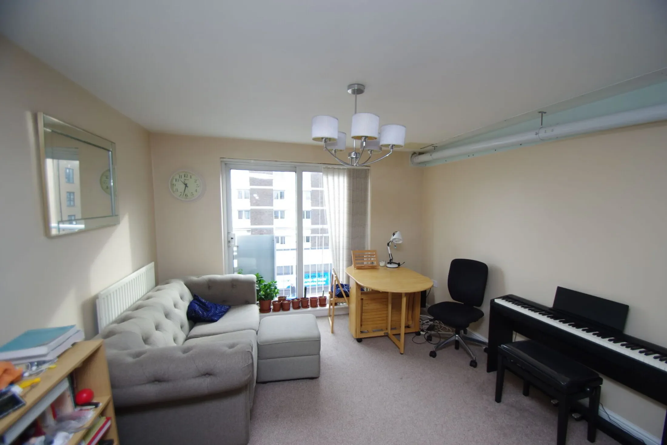 Flat St Albans Road in Watford